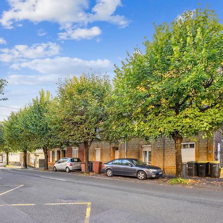 Budget Appart Avec Parking Au Centre-Ville Charleville-Mézières Dış mekan fotoğraf